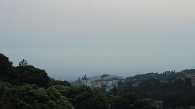 immagine della webcam nei dintorni di San Vittorino: webcam Ariccia