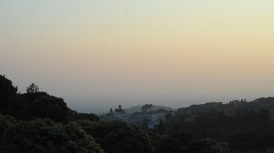 immagine della webcam nei dintorni di Roma Ponte Mammolo: webcam Ariccia