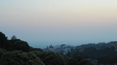 immagine della webcam nei dintorni di Latina: webcam Ariccia