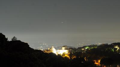 immagine della webcam nei dintorni di Roma Don Bosco: webcam Ariccia