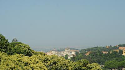 immagine della webcam nei dintorni di Roma Ardeatino: webcam Ariccia
