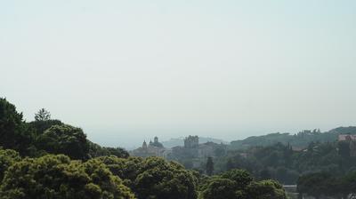 immagine della webcam nei dintorni di Roma Nomentano: webcam Ariccia