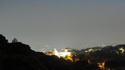 immagine della webcam nei dintorni di Roma Pietralata: webcam Ariccia