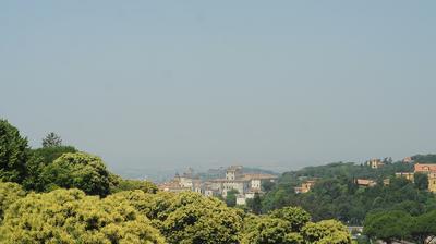 immagine della webcam nei dintorni di Roma Pietralata: webcam Ariccia