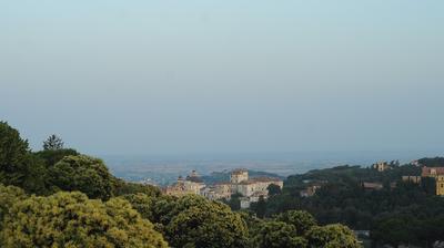 immagine della webcam nei dintorni di Guadagnolo: webcam Ariccia