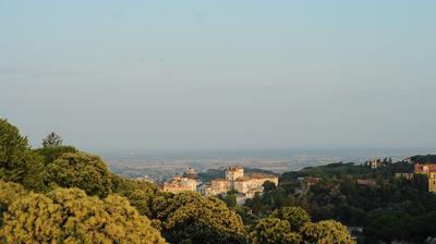 immagine della webcam nei dintorni di Roma Ciampino: webcam Ariccia