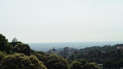 immagine della webcam nei dintorni di Rocca di Papa: webcam Ariccia