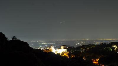 immagine della webcam nei dintorni di Pavona: webcam Ariccia