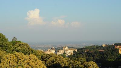 immagine della webcam nei dintorni di Rocca Priora: webcam Ariccia