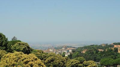 immagine della webcam nei dintorni di Torre Spaccata: webcam Ariccia