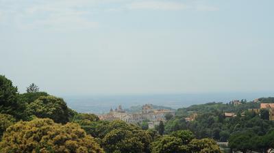 immagine della webcam nei dintorni di Artena: webcam Ariccia