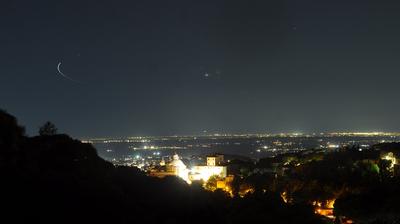 immagine della webcam nei dintorni di Torre Maura: webcam Ariccia