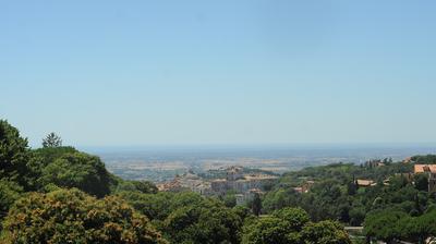 immagine della webcam nei dintorni di Torre Maura: webcam Ariccia