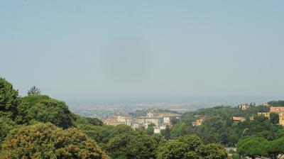 immagine della webcam nei dintorni di Roma Monti: webcam Ariccia