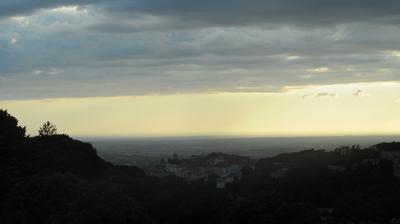 immagine della webcam nei dintorni di Roma Alessandrino: webcam Ariccia