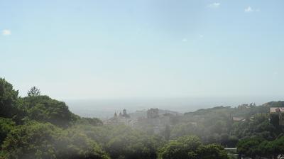immagine della webcam nei dintorni di Rocca di Papa: webcam Ariccia