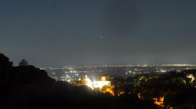 immagine della webcam nei dintorni di Tor Bella Monaca: webcam Ariccia
