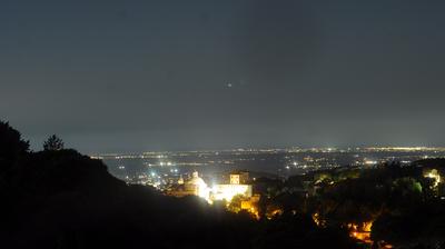 immagine della webcam nei dintorni di Tor Bella Monaca: webcam Ariccia