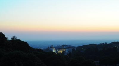 immagine della webcam nei dintorni di Roma Don Bosco: webcam Ariccia