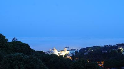 immagine della webcam nei dintorni di Roma Don Bosco: webcam Ariccia