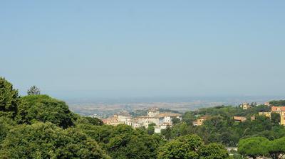 immagine della webcam nei dintorni di Trigoria: webcam Ariccia