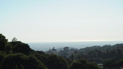 immagine della webcam nei dintorni di Tor Sapienza: webcam Ariccia