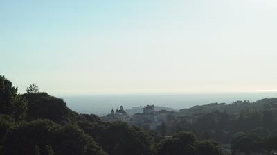 immagine della webcam nei dintorni di Roma Ostiense: webcam Ariccia