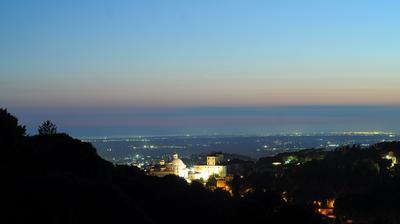 immagine della webcam nei dintorni di Pratica di Mare: webcam Ariccia