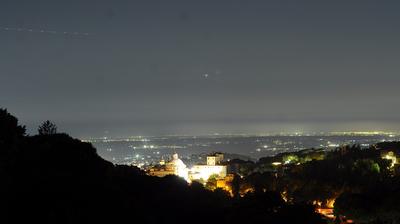 immagine della webcam nei dintorni di Roma Ostiense: webcam Ariccia