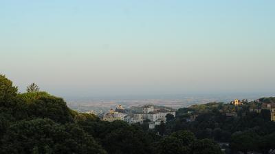 immagine della webcam nei dintorni di Nettuno: webcam Ariccia