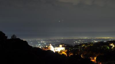 immagine della webcam nei dintorni di Torre Gaia: webcam Ariccia