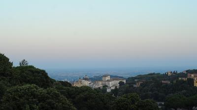 immagine della webcam nei dintorni di Domatore: webcam Ariccia