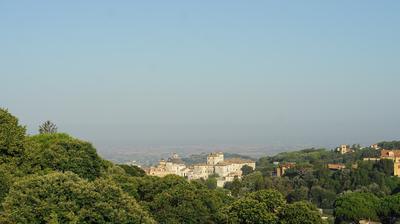 immagine della webcam nei dintorni di Roma Collatino: webcam Ariccia