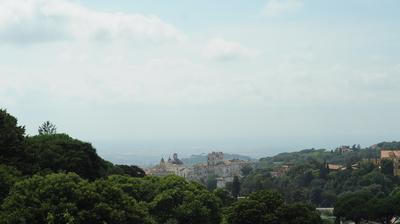 immagine della webcam nei dintorni di Casal Boccone: webcam Ariccia