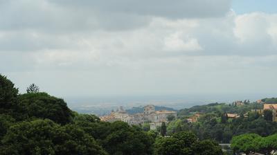 immagine della webcam nei dintorni di Roma Ciampino: webcam Ariccia