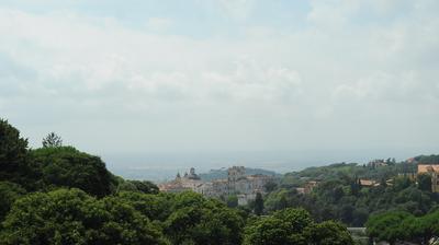 immagine della webcam nei dintorni di Roma Est: webcam Ariccia