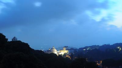 immagine della webcam nei dintorni di Roma Ciampino: webcam Ariccia