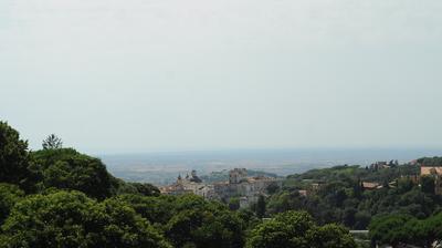 immagine della webcam nei dintorni di Roma Ponte Mammolo: webcam Ariccia