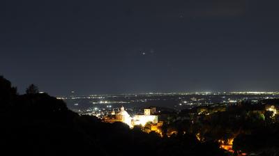immagine della webcam nei dintorni di Roma Ardeatino: webcam Ariccia