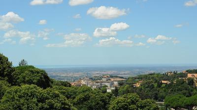 immagine della webcam nei dintorni di Torvaianica: webcam Ariccia