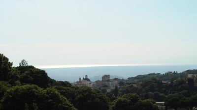 immagine della webcam nei dintorni di Pomezia: webcam Ariccia