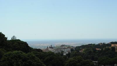 immagine della webcam nei dintorni di Roma EUR: webcam Ariccia