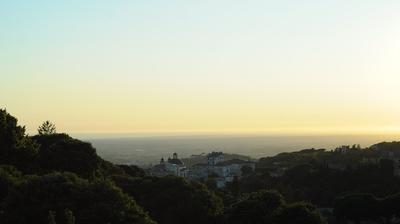 immagine della webcam nei dintorni di Tor San Lorenzo: webcam Ariccia