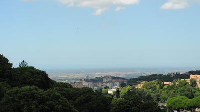 immagine della webcam nei dintorni di Roma EUR: webcam Ariccia
