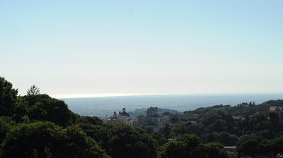 immagine della webcam nei dintorni di Rocca Priora: webcam Ariccia