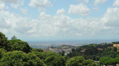 immagine della webcam nei dintorni di Roma Appio Latino: webcam Ariccia