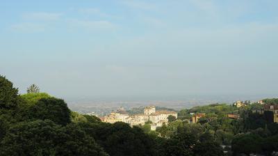 immagine della webcam nei dintorni di Genazzano: webcam Ariccia