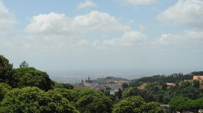 immagine della webcam nei dintorni di Castel di Decima: webcam Ariccia