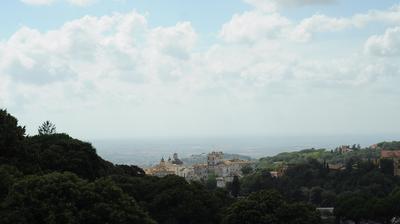 immagine della webcam nei dintorni di Roma Trieste: webcam Ariccia