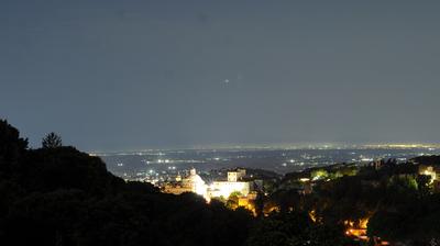 immagine della webcam nei dintorni di Pavona: webcam Ariccia